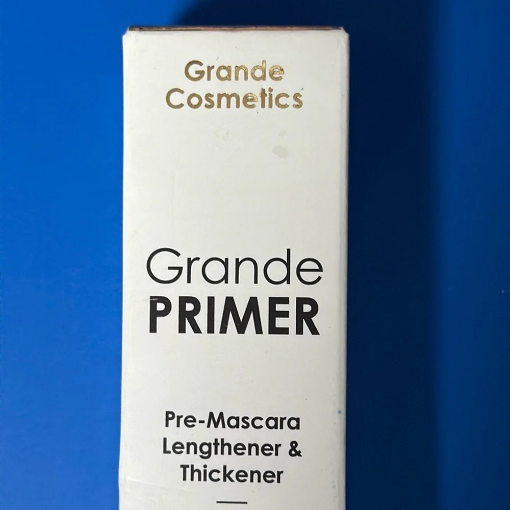Grande Cosmetics Primer Pre-Mascara. Beauty